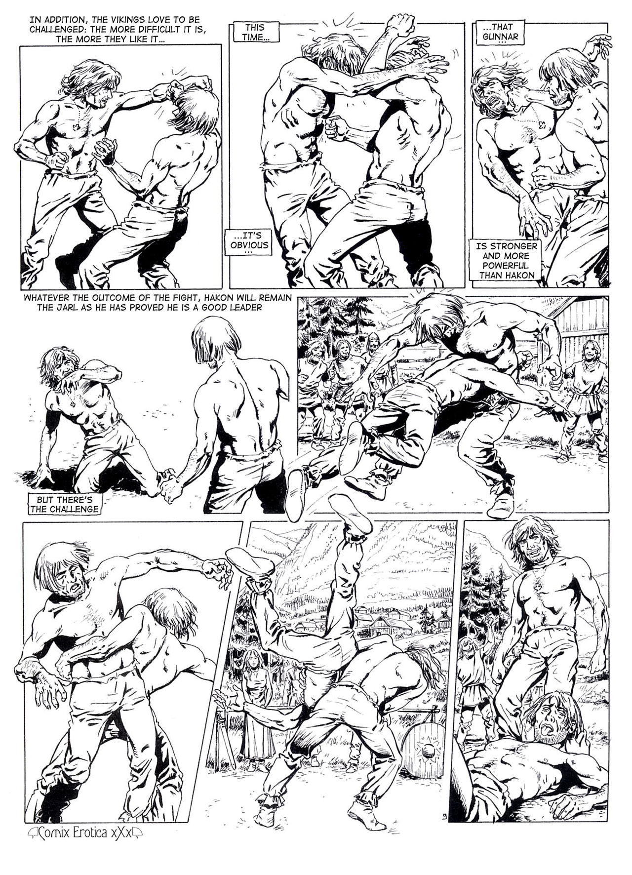 Vikings 2 page 10 full