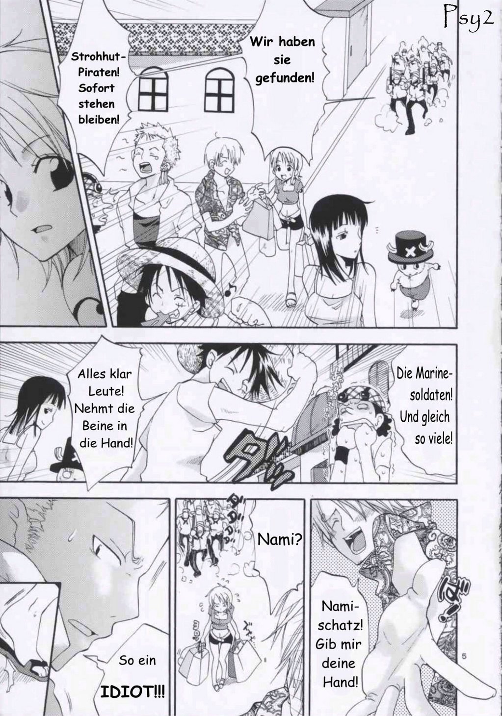 Love Koukaishi page 4 full