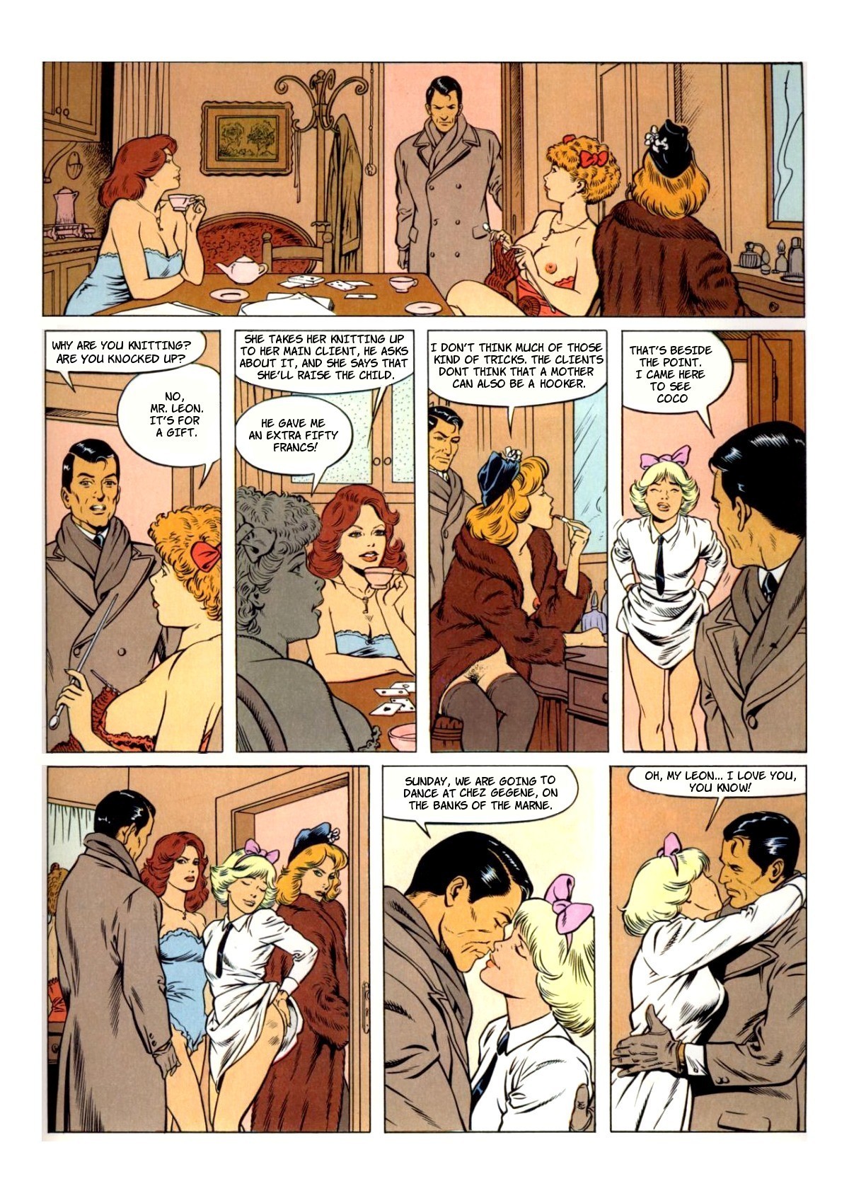 Coco - Volume #2 page 7 full