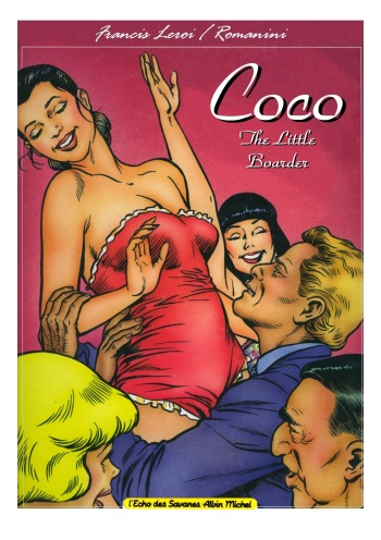 Coco - Volume #2 cover