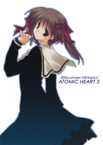 Atomic Heart 3 cover