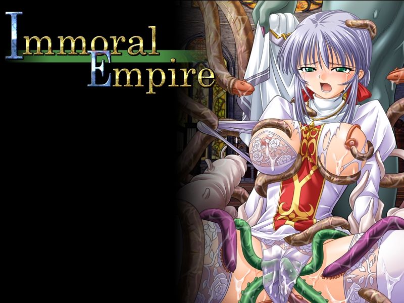 Immoral Empire page 1 full