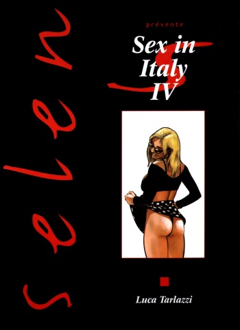 Sex in Italy 4 cover