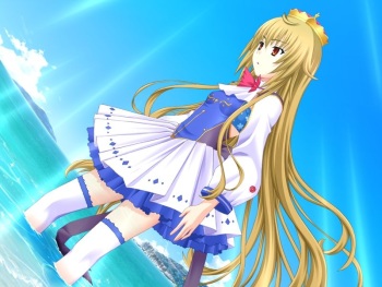 Hime-sama, Oteyawarakani! cover