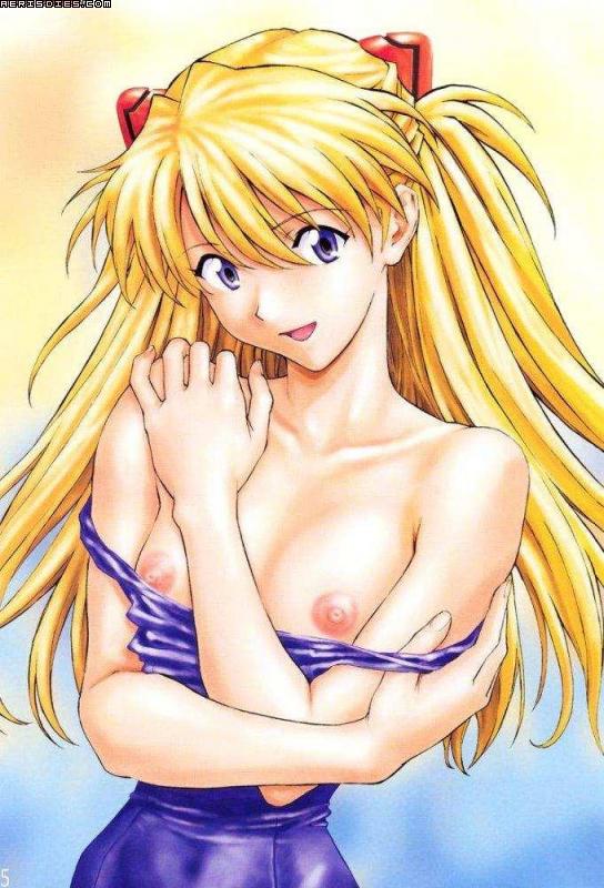 Asuka - Evangelion Hentai page 4 full