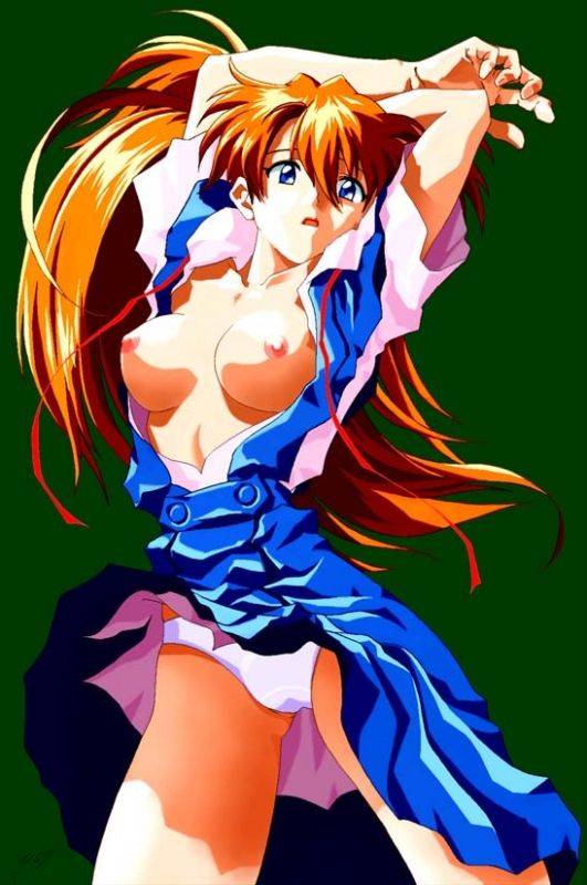 Asuka - Evangelion Hentai page 5 full