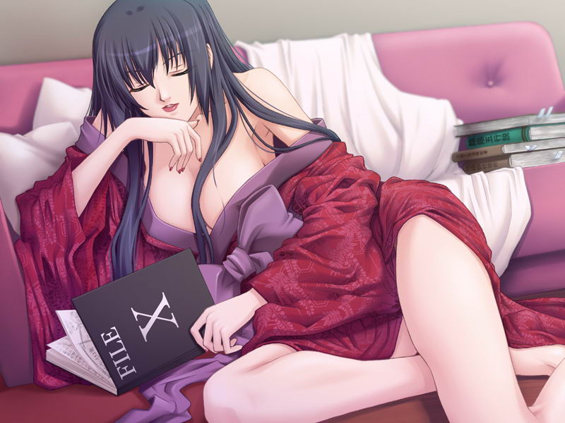 Shikigami ～Kikyou no Hana ni Himetaru Omoi～ page 3 full