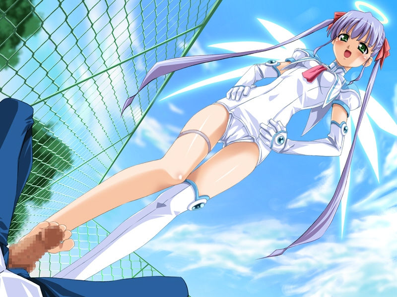 Footjob Game CG collection - 3 page 10 full