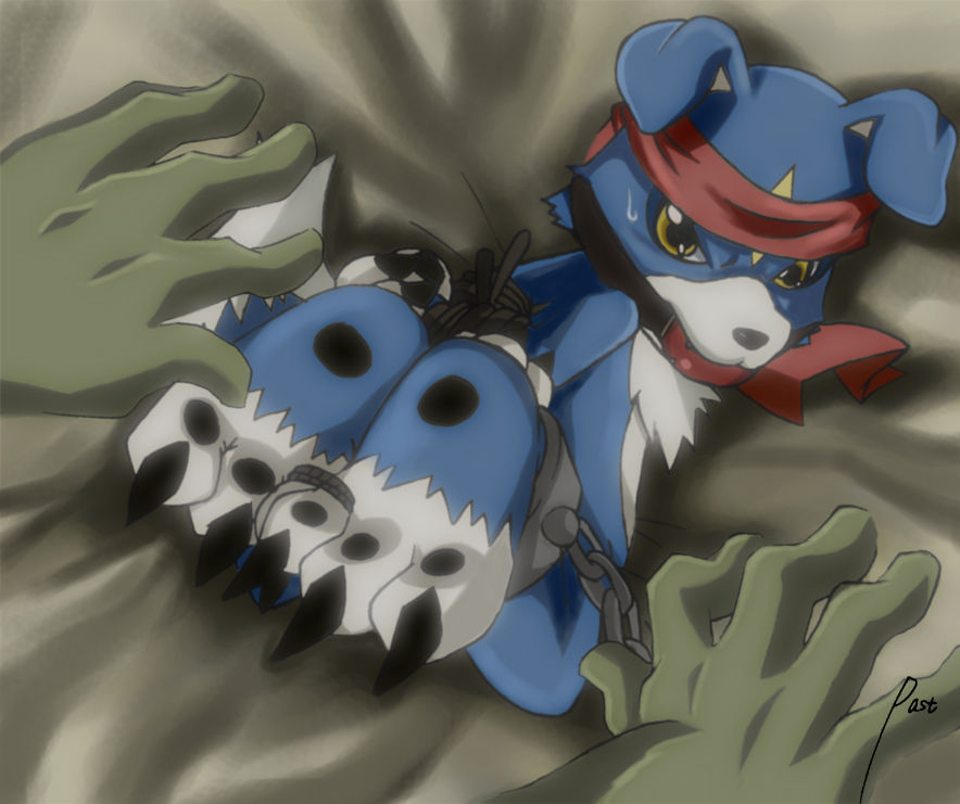 Gaomon Pac page 3 full