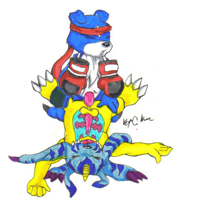 Gaomon Pac page 9 full
