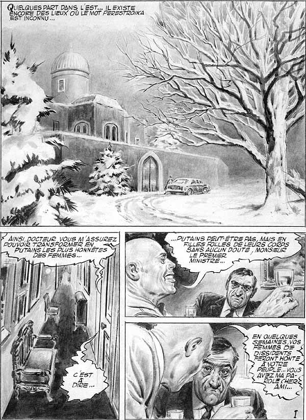 - Docteur Sex - Le Goulag page 2 full
