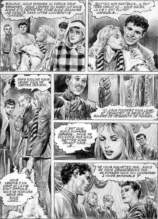 - Docteur Sex - Le Goulag page 5 full