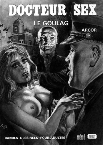 - Docteur Sex - Le Goulag cover