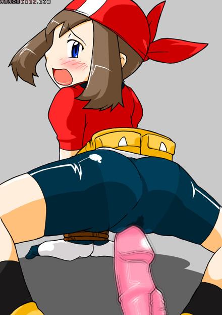 random pokemon girls page 3 full