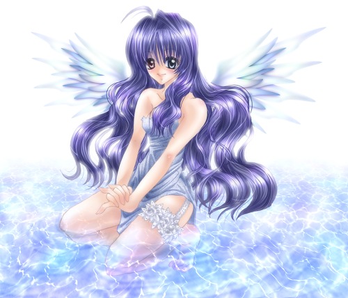 hentai angel pics page 10 full