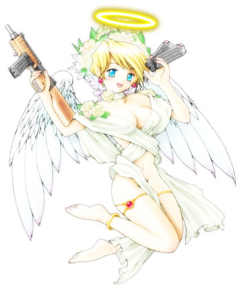 hentai angel pics page 7 full