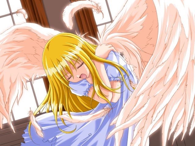hentai angel pics page 9 full