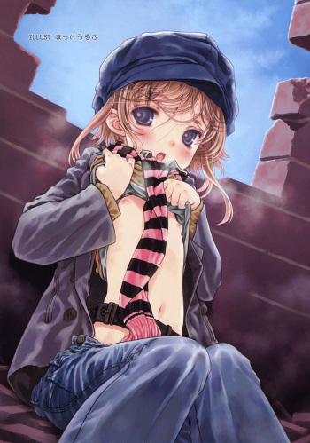 My lolicon collection part 2 cover