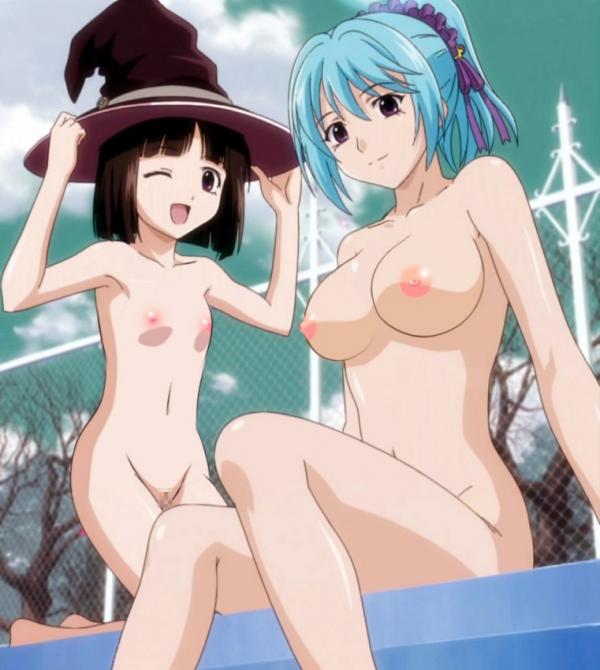 Rosario + Vampire Hentai Pics page 6 full