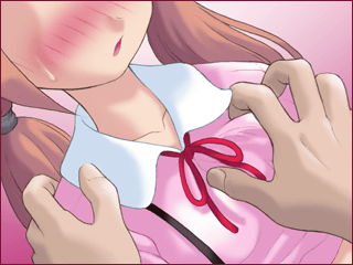 Kurumi-chan A-so-bo page 8 full
