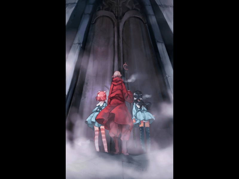 Shoujo Mahou Gaku Little Witch Romanesque page 2 full