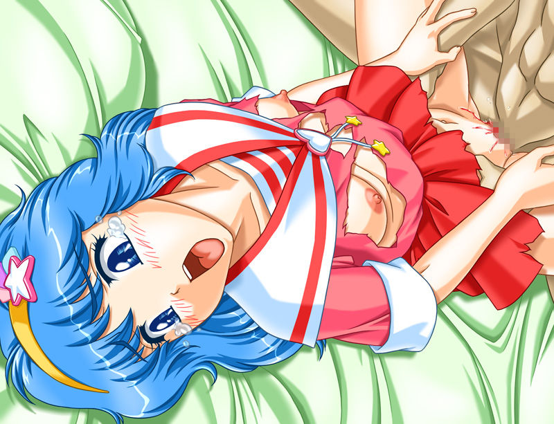 Mahou Shoujo ★ Hardcore 3 page 6 full