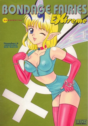 Bondage Fairies Extreme 9 cover