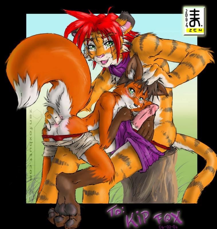 tiger page 8 full
