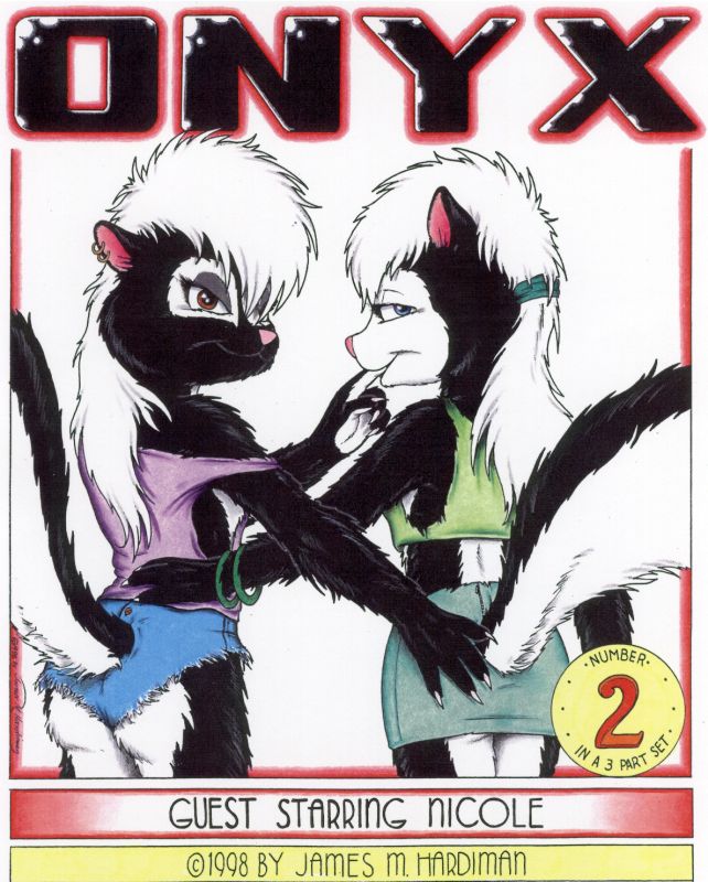 Sisters - Onyx page 1 full