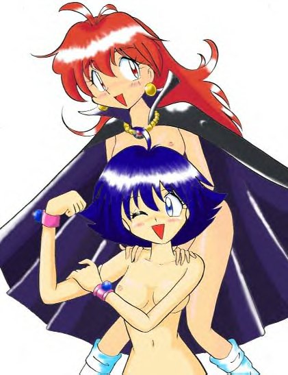 THE SLAYERS HENTAI page 10 full