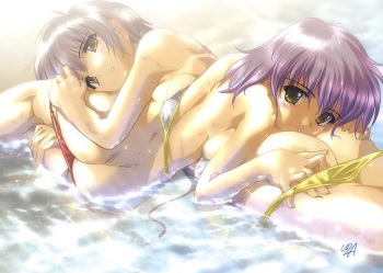 Yuri02 cover