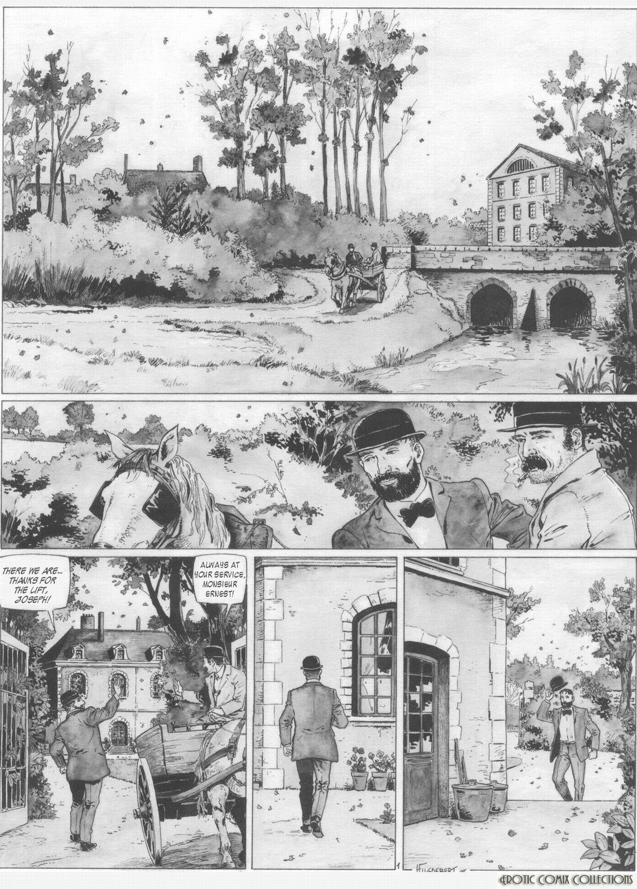 Aunt Pauline's Secret 2 page 2 full