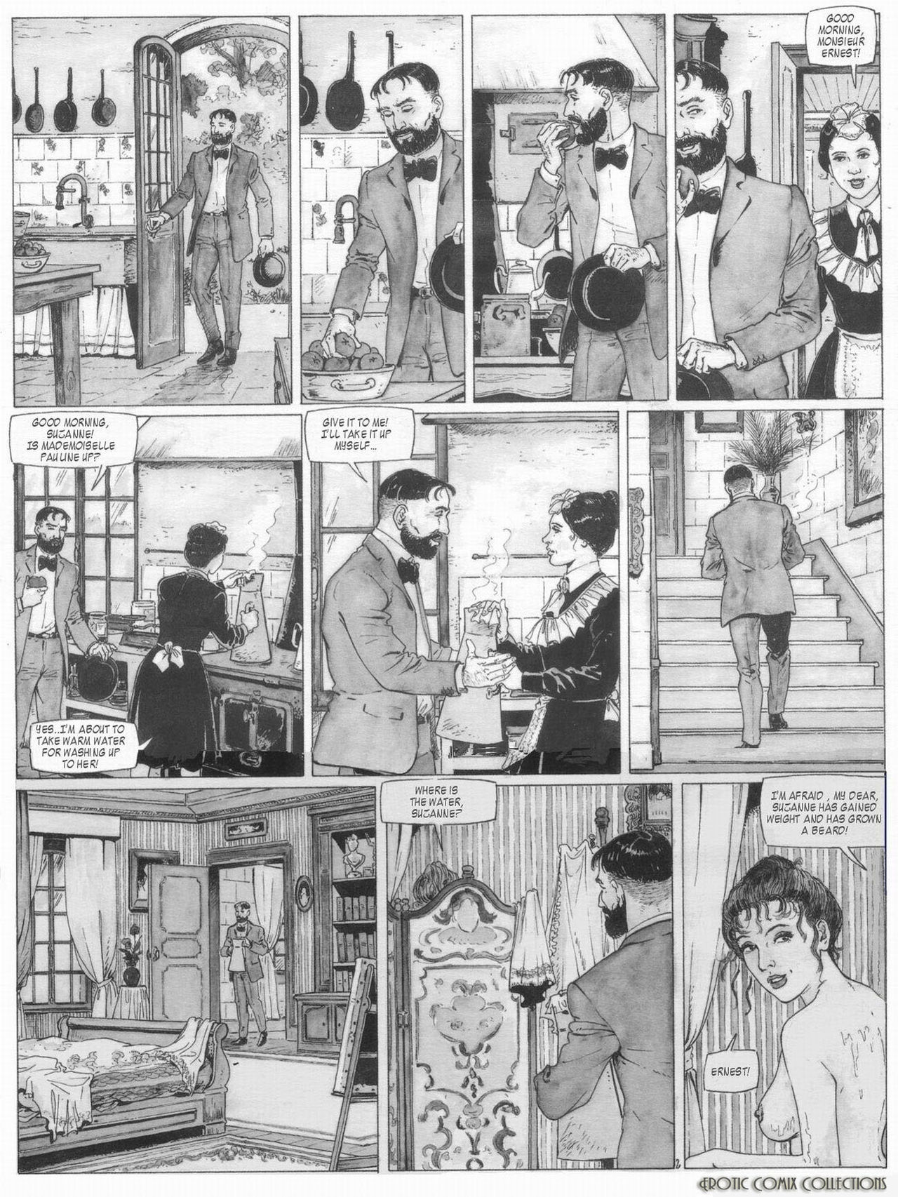 Aunt Pauline's Secret 2 page 3 full