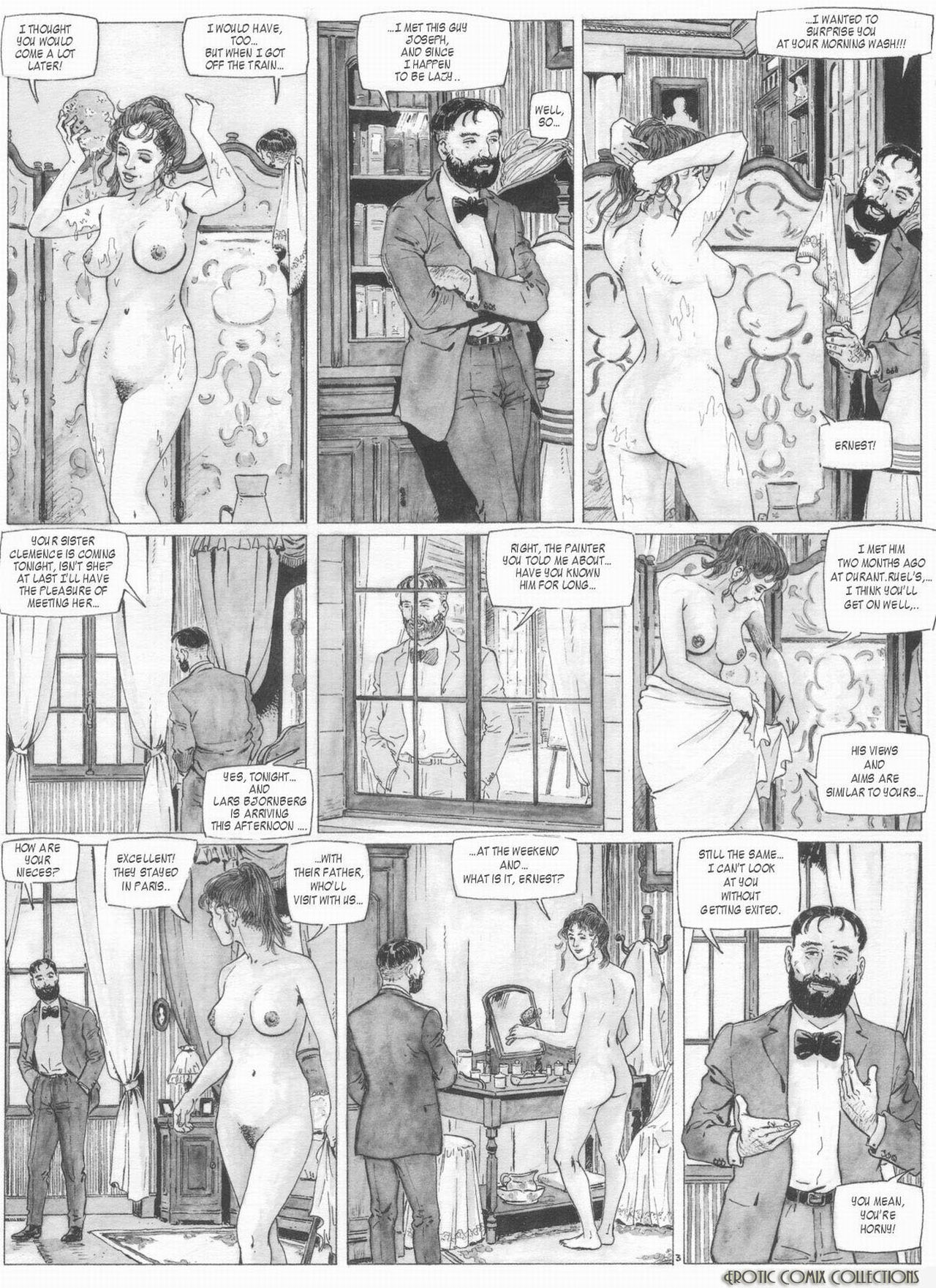 Aunt Pauline's Secret 2 page 4 full