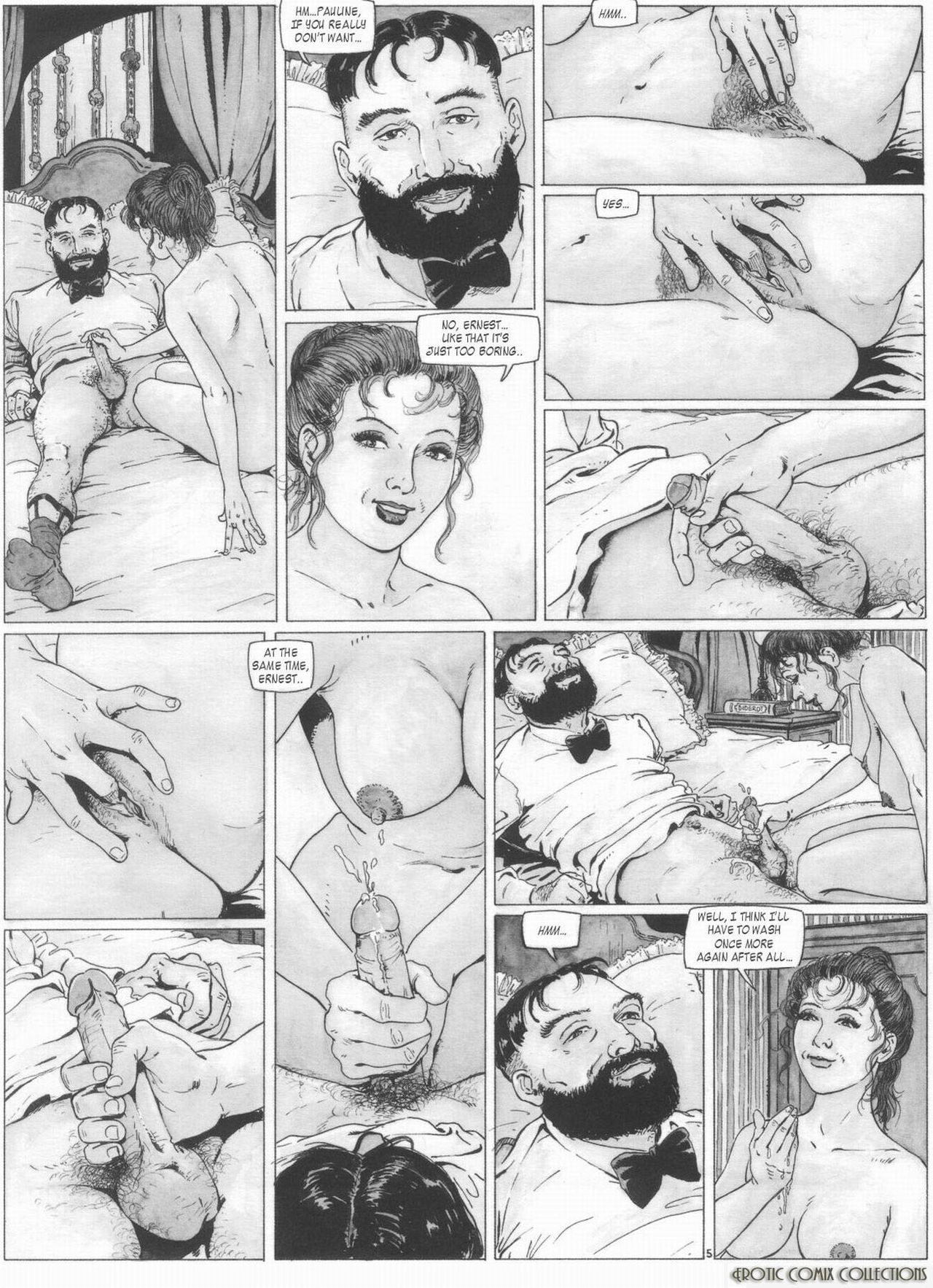Aunt Pauline's Secret 2 page 6 full