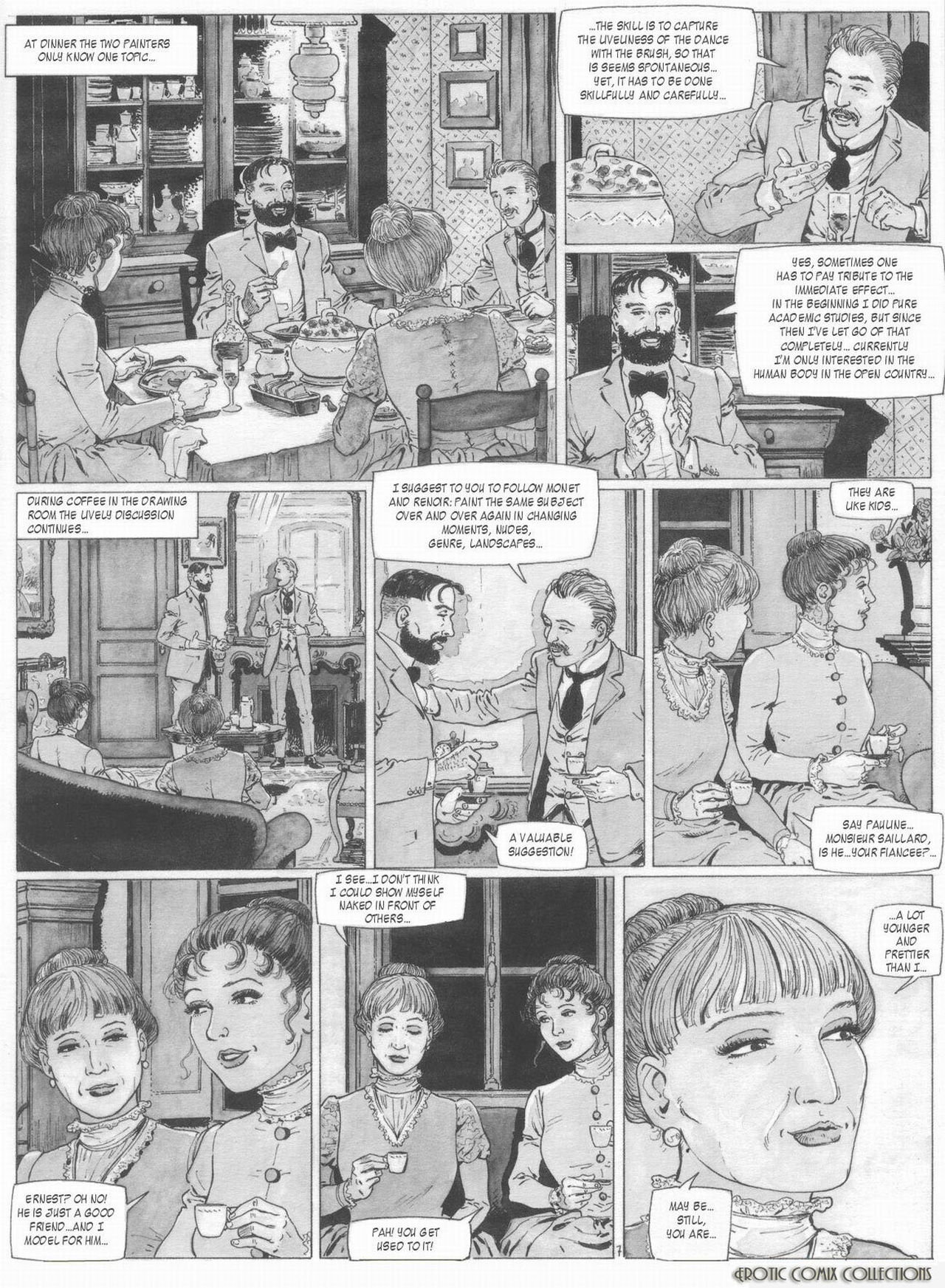 Aunt Pauline's Secret 2 page 8 full