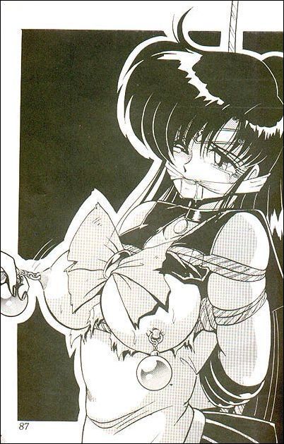 Random Sailormoon Pictures 15 page 2 full