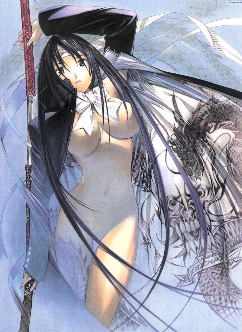 Oh! Great - Artwork Collection page 1 full