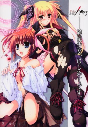 Fate/ero cover
