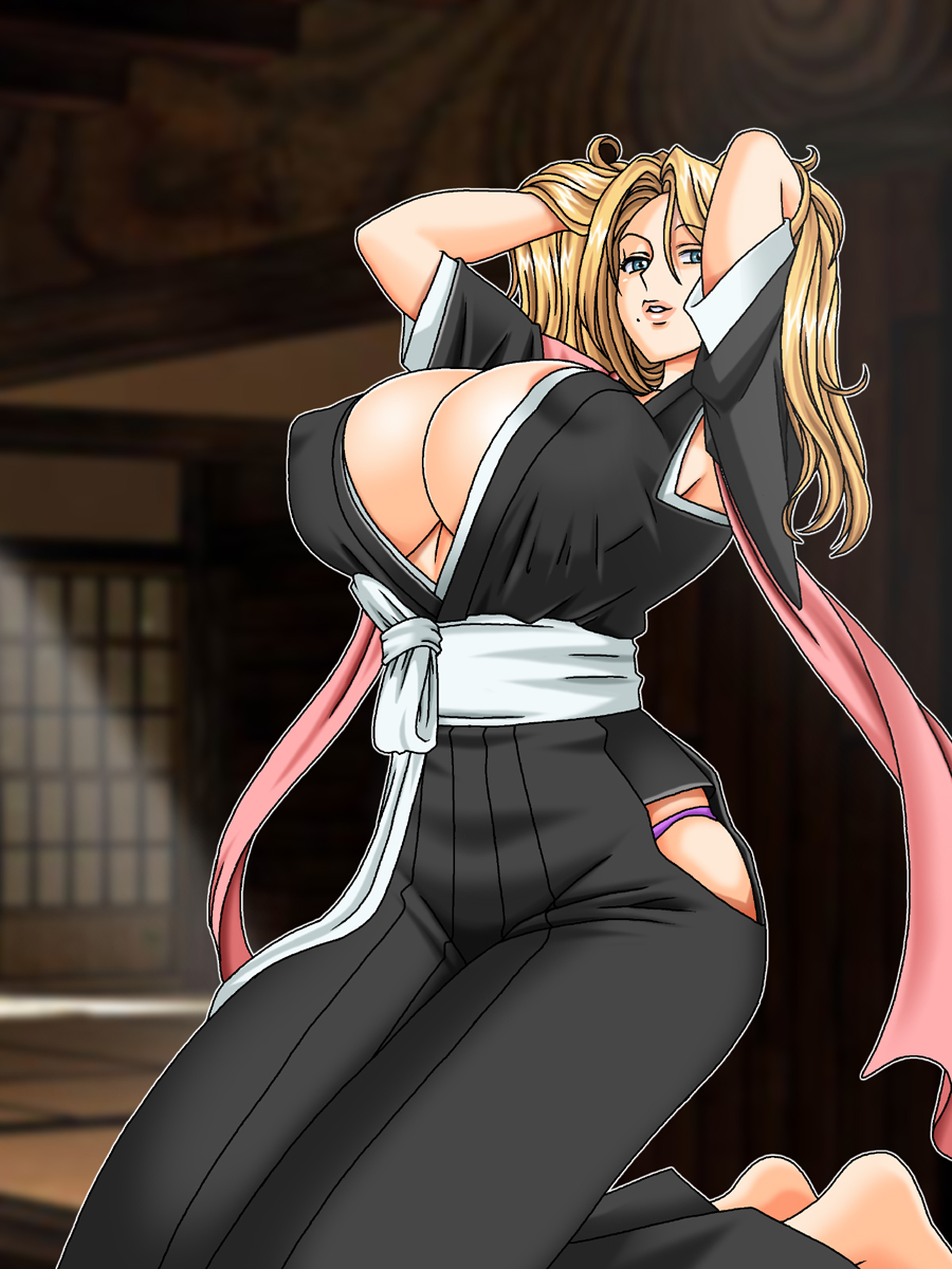 Rangiku Purin page 3 full