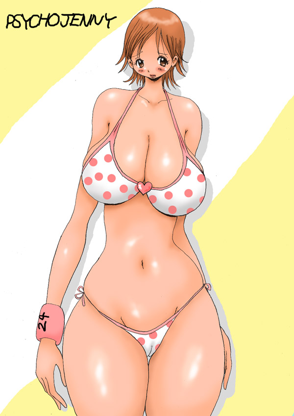 Psycho Jenny Artwork page 1 full