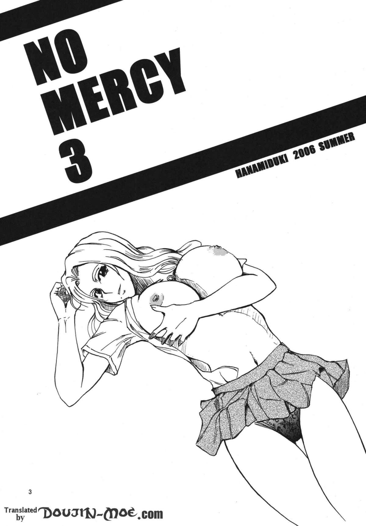 NO MERCY 3 page 2 full