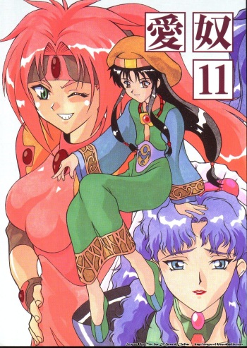 Aido 11 cover