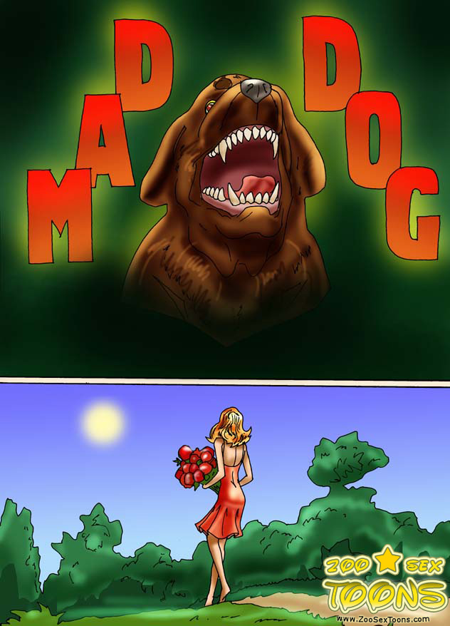 Mad Dog page 1 full