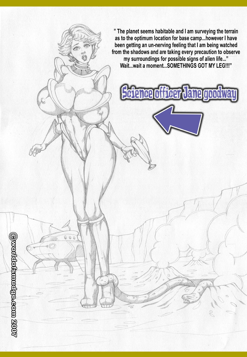 Retro Classic: Space Explorers page 2 full