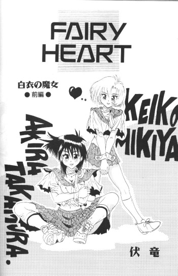 Fairy Heart cover