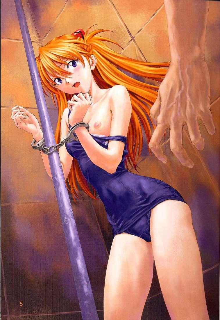 Evangelion Mixed Hentai Gally page 10 full