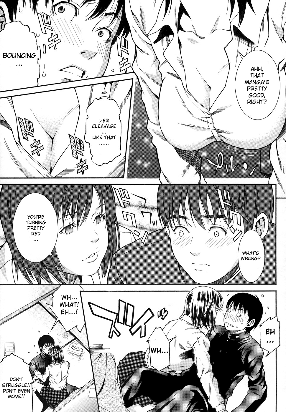 Kakurega | Secret Family page 9 full