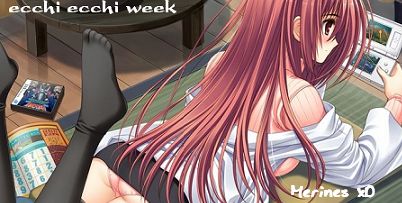 Mel's Ecchi Gallery page 1 full