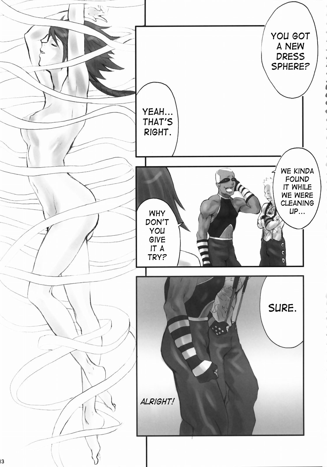 Digital Love page 6 full